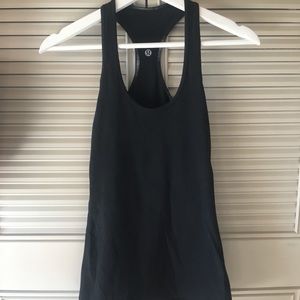 Lululemon Classic Black Tank